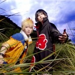 Cosplay Naruto uzumaki