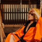 Cosplay Naruto uzumaki