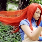 Cosplay Naruto uzumaki