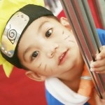 Cosplay Naruto uzumaki