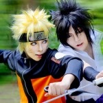 Cosplay Naruto uzumaki