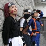 Cosplay Naruto uzumaki