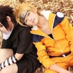 Cosplay Naruto uzumaki