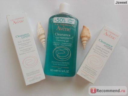 Crema de față avene cleanance expert soin 40ml - 