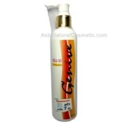 Crema de corp cu crema banna mango 250ml, cosmetice naturale din Thailanda si