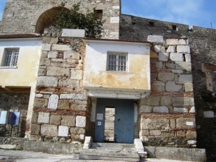 Zidurile fortificate din Salonic - ghid personal în Grecia