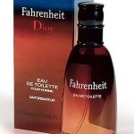 Christian dior fahrenheit - legenda parfumurilor bărbaților