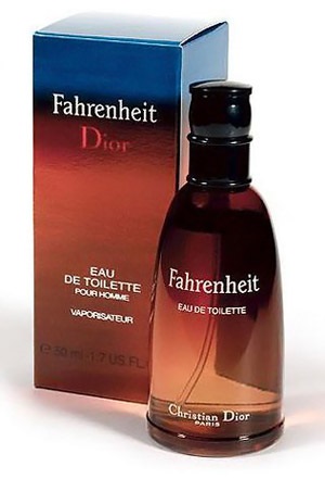 Christian dior fahrenheit - legenda parfumurilor bărbaților