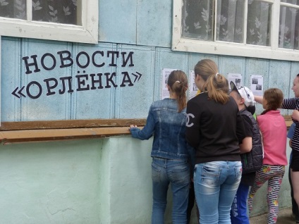 Cine lucrează în știri vultur Chelyabinsk regiune