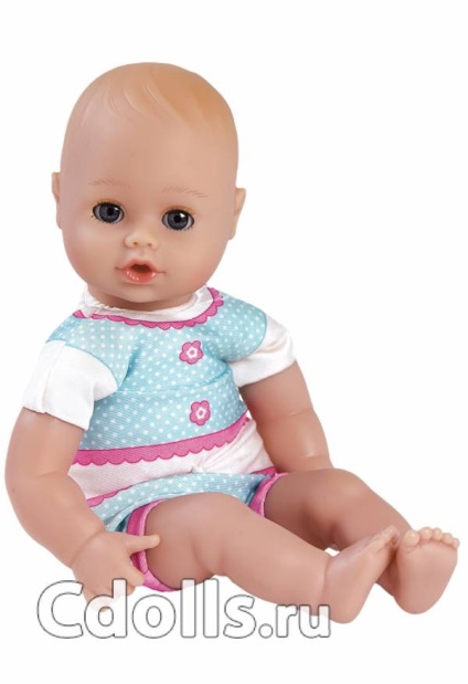 Doll adora băiețel pisoi copil (adora pisoi să fie scăldat)