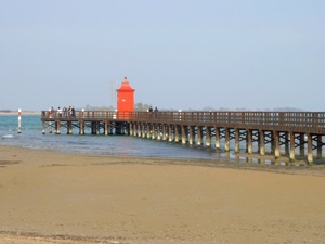 Statiunea de lignano din Italia