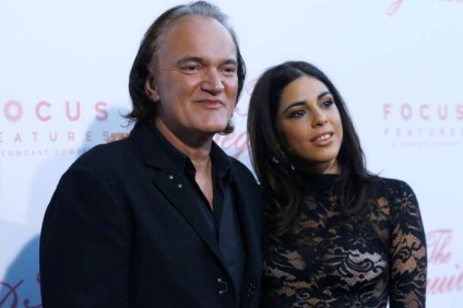 Quentin Tarantino, akihez feleségül kellene mennie, amikor az esküvő