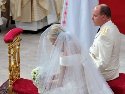 La_gatta_ciara, a Monaco új hercegnő esküvői ruhája, az elegancia és a stílus ünnepe