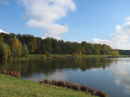 Lebedyansky Pond