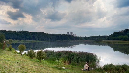 Lebedyansky Pond