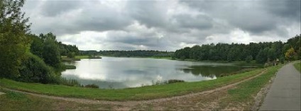 Lebedyansky Pond