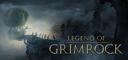 Legend of grimrock (2012) pc oroszul - торрент
