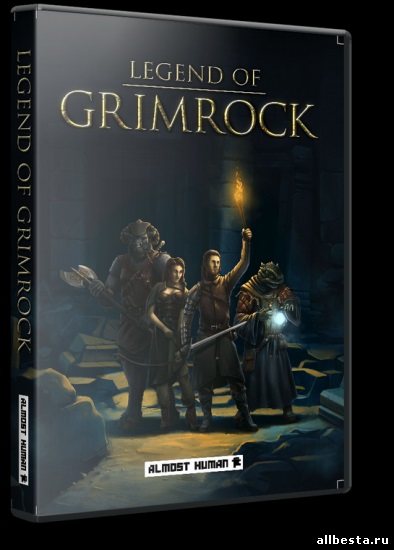 A grimrock legenda 1