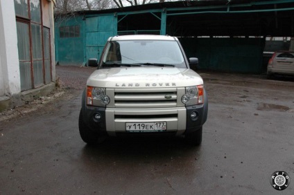 A Land Rover Discovery 3 a megvásárlás, az autó viselkedése, mindent a gépkocsi futásteljesítményével jellemzi