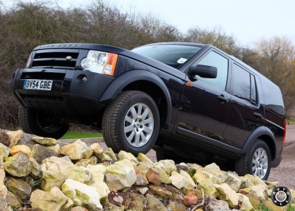 Land Rover Discovery 3 cu caracteristicile kilometrajului de cumpărare, comportamentul mașinii, totul despre mașină