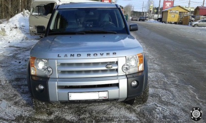 Land Rover Discovery 3 cu caracteristicile kilometrajului de cumpărare, comportamentul mașinii, totul despre mașină