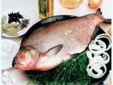 Bream marinat