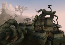 Cronicile din Tamriel morrowind, uitare, skyrim - morrowind - ghid pentru vvardenfell