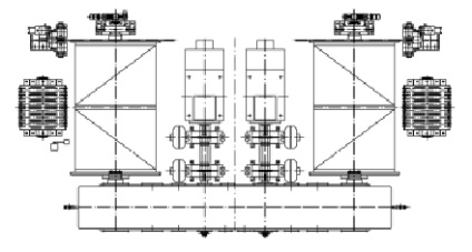 Turnatorie de umplere capacități de la 75 la 480 de tone