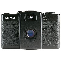 Lomografie, fotografie, Lomo CD-ROM