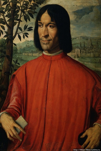 Lorenzo Medici 