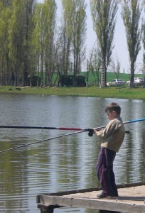 Prinderea carvers zi și noapte