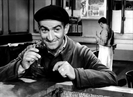 Louis de Funes scurtă biografie, fotografii și videoclipuri, viața personală