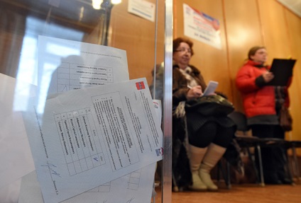 Fapte interesante despre votul preliminar al Rusiei 