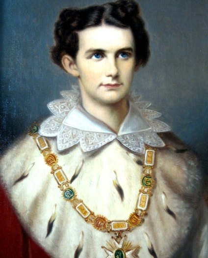 Ludwig II Bajorországból