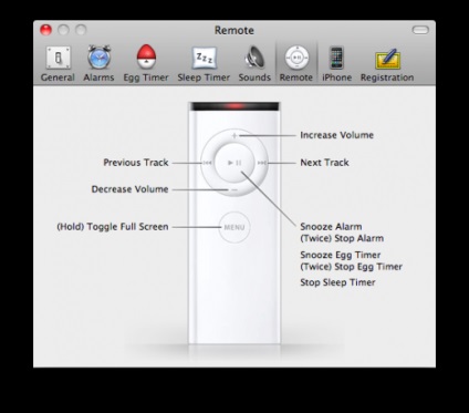 Mac os x awaken - ceas deșteptător și cronometru pentru mac os, recenzii de aplicații pentru iOS și mac pe