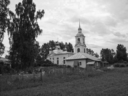 Makaryevo-Pisma átváltoztató kolostor
