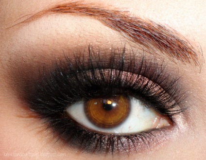 Smink a barna szemeknek 15 legjobb ötlet - szépség és stílus - szépség titkai - divat és szépség - ivona