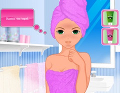 Makeup sirene joaca online gratuit, jocuri pentru fete