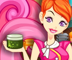 Makeup sirene joaca online gratuit, jocuri pentru fete
