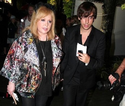 Maxim Galkin și Alla Pugacheva