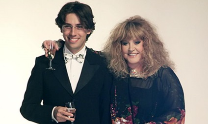 Maxim Galkin și Alla Pugacheva