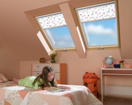 Dormer ferestre desene dispozitiv, cum să aleagă și să instaleze