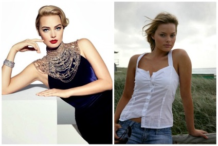 Margot Robbie fără make-up și photoshop- secretele frumuseții margot robbie