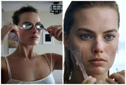 Margot Robbie fără make-up și photoshop- secretele frumuseții margot robbie