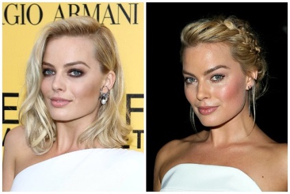 Margot Robbie fără make-up și photoshop- secretele frumuseții margot robbie