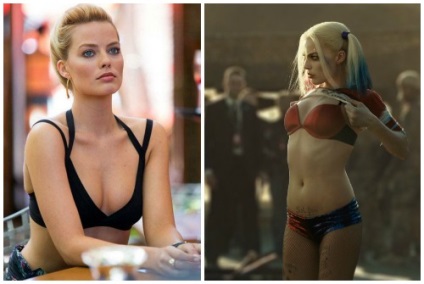 Margot Robbie fără make-up și photoshop- secretele frumuseții margot robbie