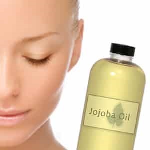 Uleiul de jojoba pentru proprietățile de examinare a feței