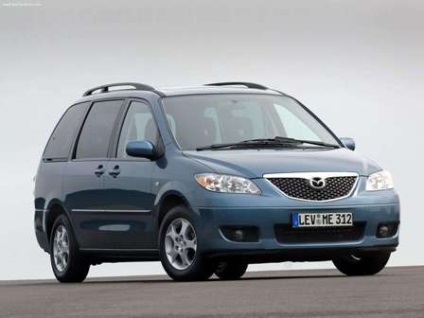 Mazda mpv