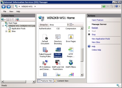 Microsoft iis 7