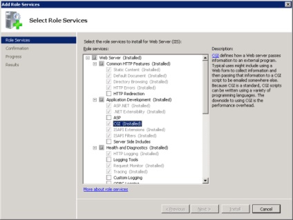 Microsoft iis 7